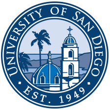 UNIVERSITY OF SAN DIEGO