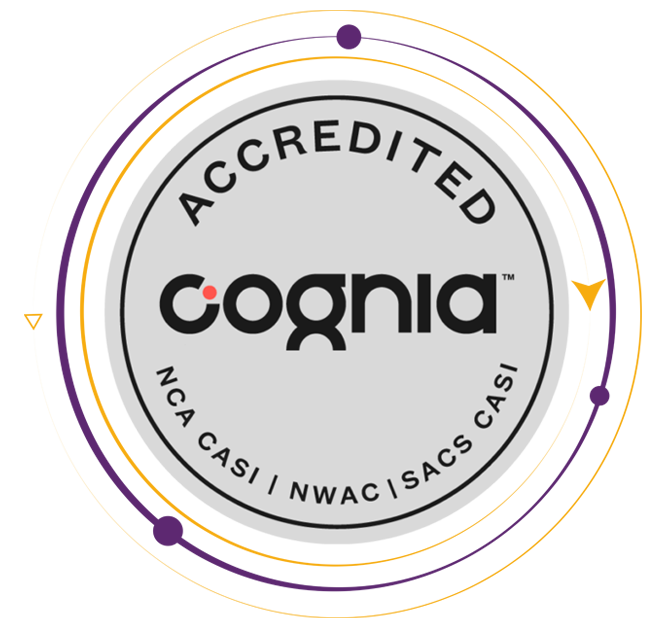 Lena Schools is Cognia Accredited